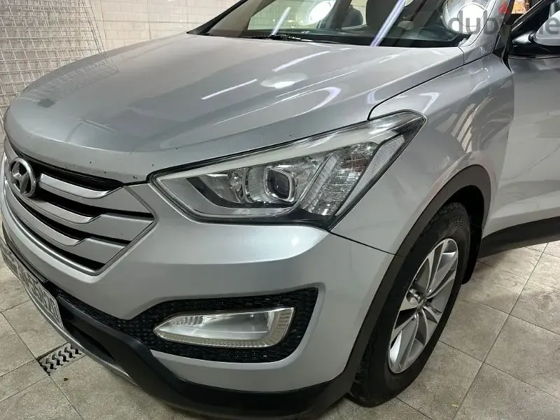 Hyundai Santa Fe 2015